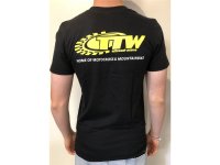 TTW-OFROAD T-shirt black men