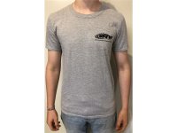 TTW-OFROAD T-shirt gray men