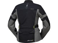 IXS Tour Women Jacket Laminat-St-Plus black and gray