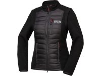 IXS team women jacket zip-off black