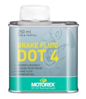Motorex brake fluid dot 5.1 250ml