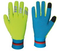Wowow gloves women lucy, yellow,
