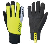 Wowow gloves Daylight yellow,
