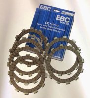 EBC Clutch Friction Plate Kit